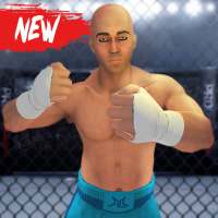 Punch Boxing Fighting Game: World Boxing 2019