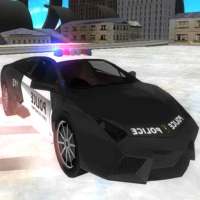 Police Car Driver Simulator