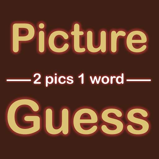 Picture Guess - 2 Pics 1 Word - Pics Guessing Fun