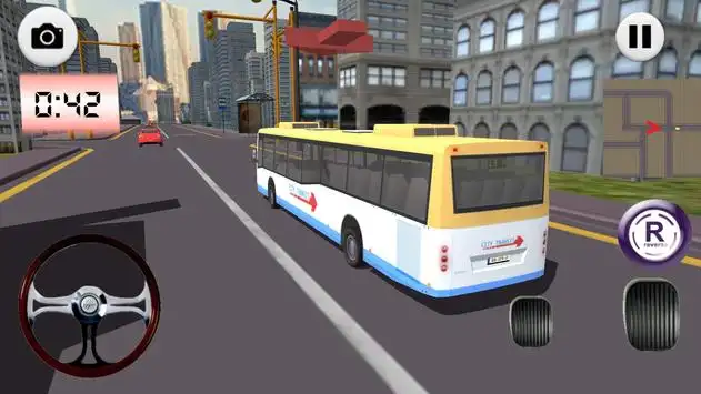 Proton Bus Simulator 2017 APK Download 2023 - Free - 9Apps