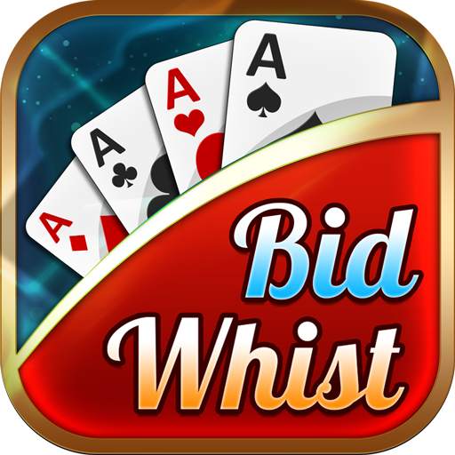 Bid Whist - Alternative Of Spades Free Card Games