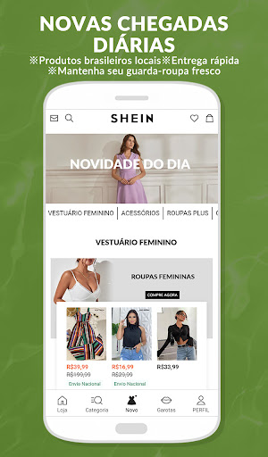 SHEIN-Compras de Moda Online screenshot 5