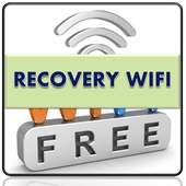 Recovery Wifi Password Finder