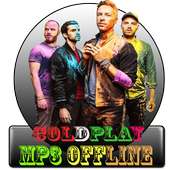 Coldplay Mp3 Ngoại tuyến on 9Apps