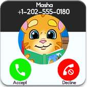 Call From Talking Cat Ginger