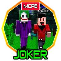 Mod Joker Addon for MCPE