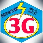 3G High Speed Browser HD icon