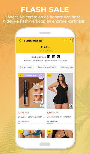 SHEIN-Fashion Online winkelen screenshot 4
