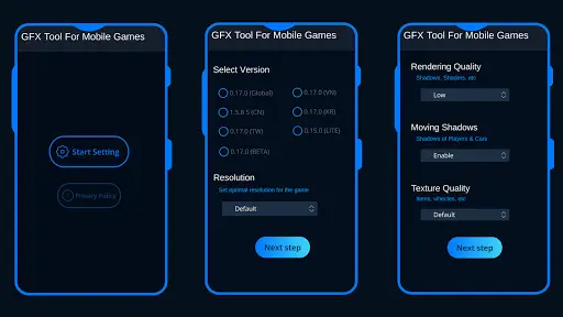 TURBO GFX TOOL FOR PUBG BGMI APK for Android - Download