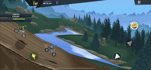 Mad Skills Motocross 3 screenshot 15