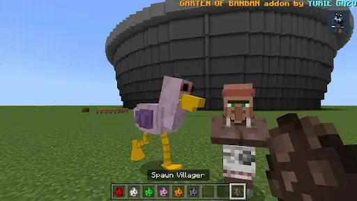 Garten of Banban 2 Minecraft APK Download 2023 - Free - 9Apps