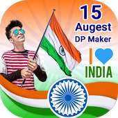 Independence Day DP Maker on 9Apps