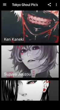 Ken Kaneki HD Wallpaper APK for Android Download