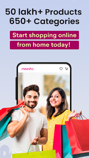 Meesho: Online Shopping App screenshot 3