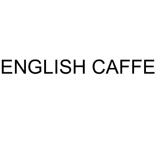 ENGLISH CAFE
