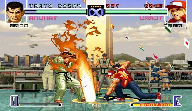 Kof 2002 magic APK Download 2023 - Free - 9Apps