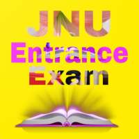 JNU Entrance Exam on 9Apps