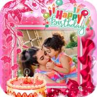 Birthday Photo Frames | Birthday Photo Editor