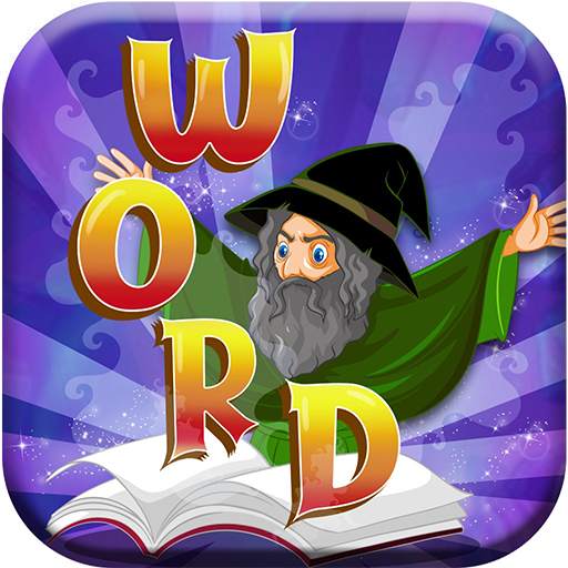 Word Wizard Puzzle - Connect Letters