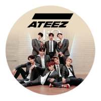 ATEEZ Wallpapers Full HD on 9Apps