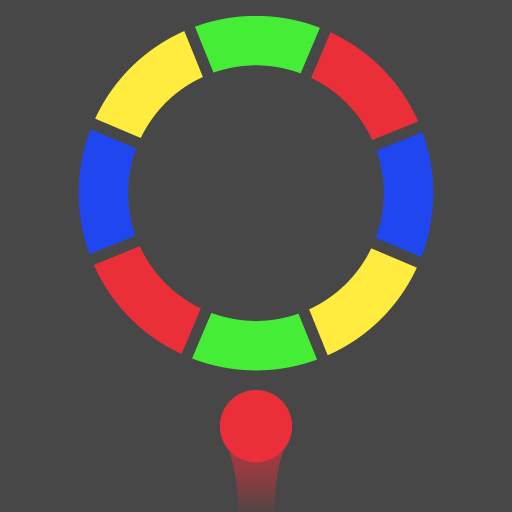 One Color Wheel