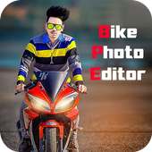 Bike Photo Editor on 9Apps