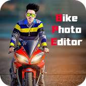 Bike Photo Editor