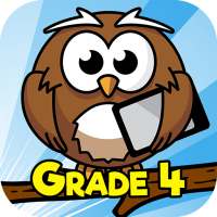 Fourth Grade Learning Games on 9Apps