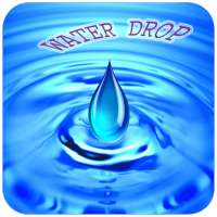 Waterdrop Wallpaper HD