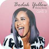 Bodak Yellow - Cardi B Songs & Lyrics on 9Apps
