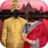 Couple Traditional Dresses on 9Apps