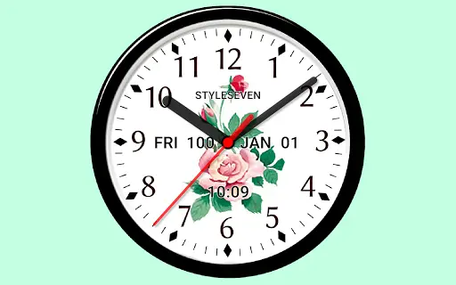 Skin Analog Clock APK Download 2023 - Free - 9Apps