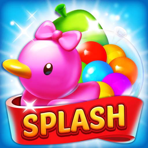Water Splash - Cool Match 3