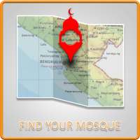 FIND YOUR MOSQUE on 9Apps