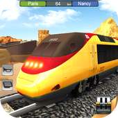 Train Driver - Free Driving Games