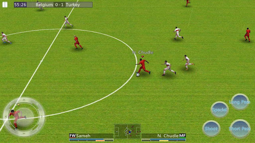 Football League Dunia screenshot 9