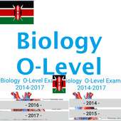 Kenya Biology O-Level Questions and Answers on 9Apps