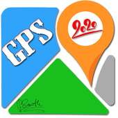 GPS Navigation Maps recherche de lieux 2020 on 9Apps