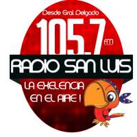 Radio San Luis 105.7 Fm - Gral Delgado