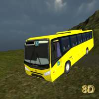 Off-road Bus Driver Simulator 3D
