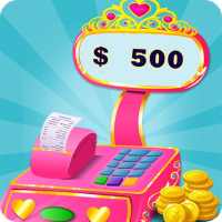 Shopping Mall Cashier Fever: Cash Register Games on 9Apps