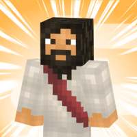 Jesus Minecraft Skin