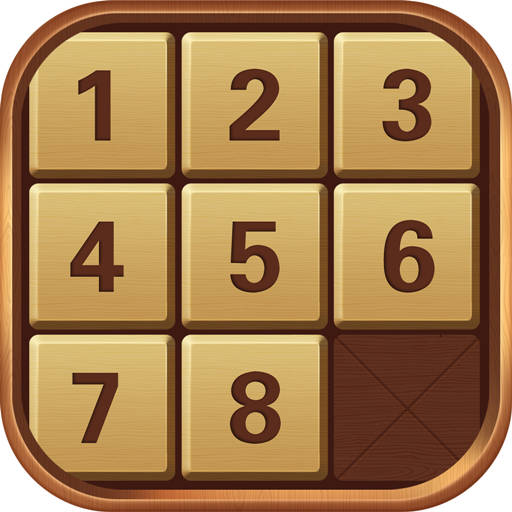 Numpuz-Number Puzzle Games