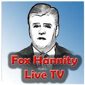 Fox Hannity Live TV | Watch Live Transmission