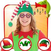 Elf🤶Yourself - Christmas Elf Booth on 9Apps