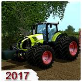 Truck Tractor Farm Simulator