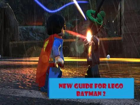 Guide for LEGO Batman 3 DC Free 2017 APK for Android Download