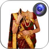 Traditional Dresses Photo Edit on 9Apps