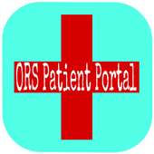 ORS Patient Portal on 9Apps