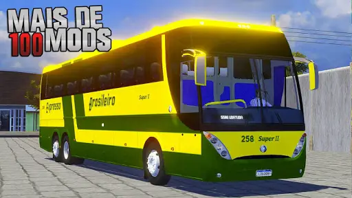 Proton Bus Simulator Urbano e Rodoviário (MODS) Apk Download for
